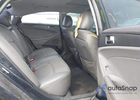 2011 Hyundai Sonata Se from USA, damaged, VIN 5NPEC4AC5BH050508